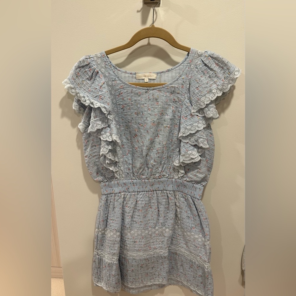LoveShackFancy dress